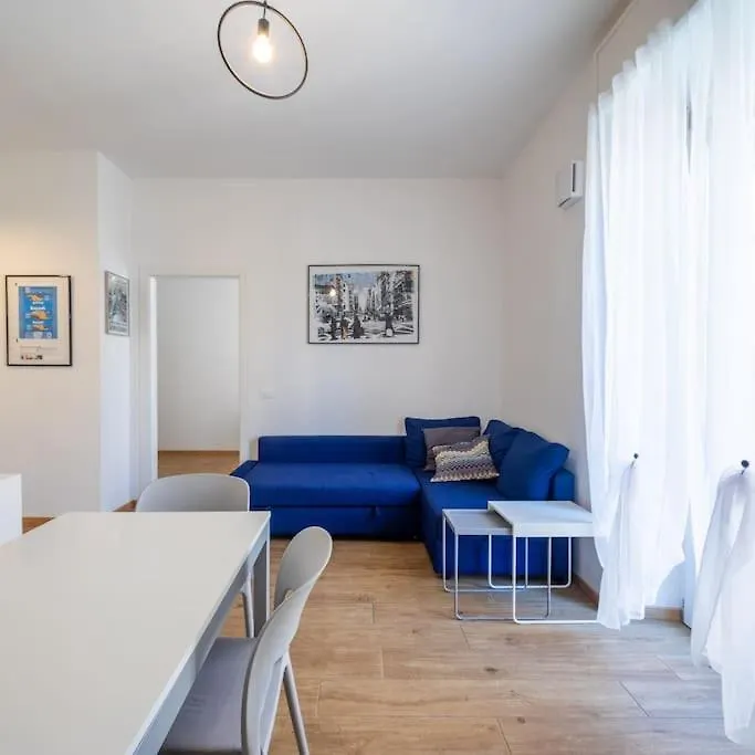 Raggio Di Sole - Home For 4 Verona