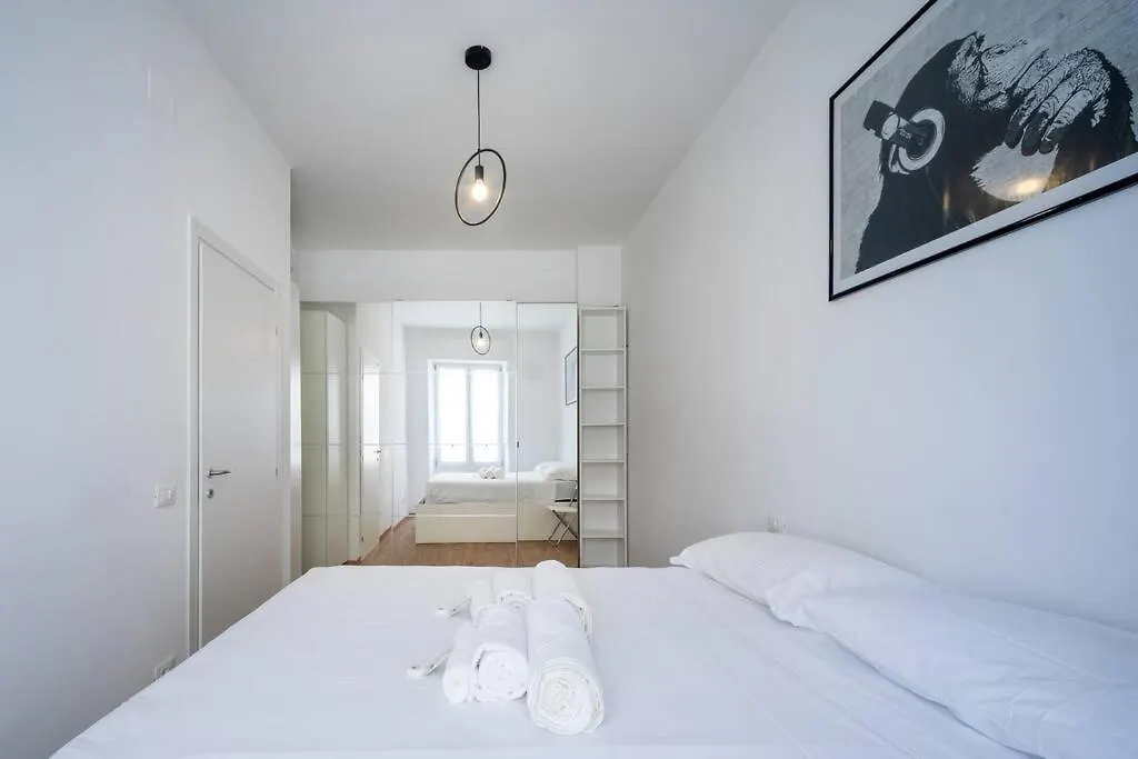 Raggio Di Sole - Home For 4 Verona